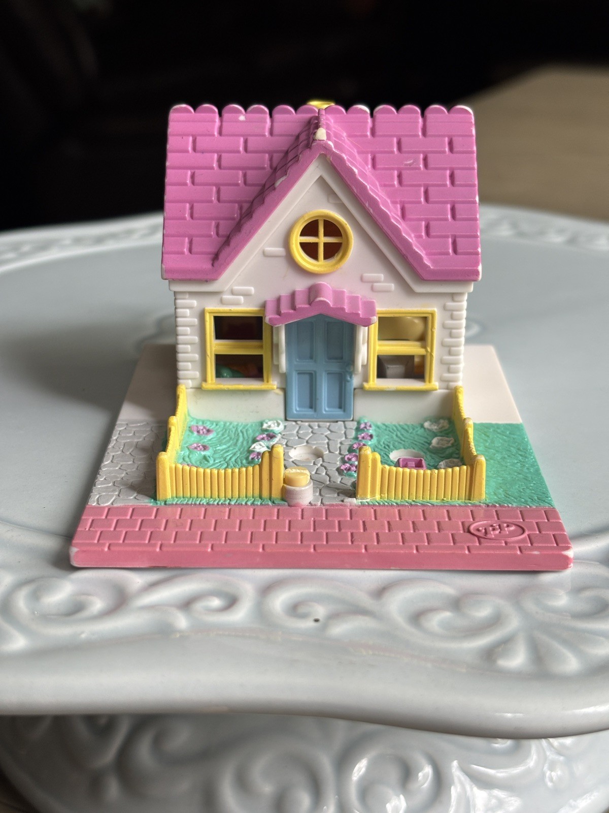VINTAGE 1993 Bluebird POLLY POCKET Pollyville \ VINTAGE 1993 Bluebird POLLY POCKET Pollyville \