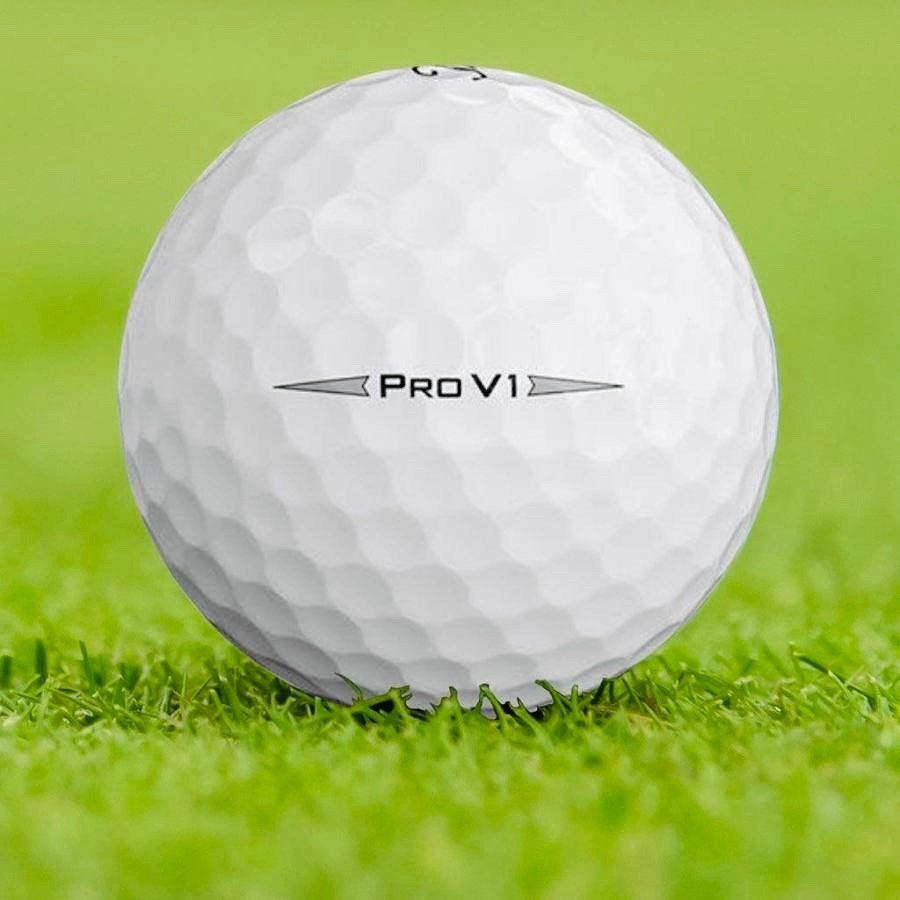 48 Titleist Pro V1 (2020 Version) 5A 48 Titleist Pro V1 (2020 Version) 5A