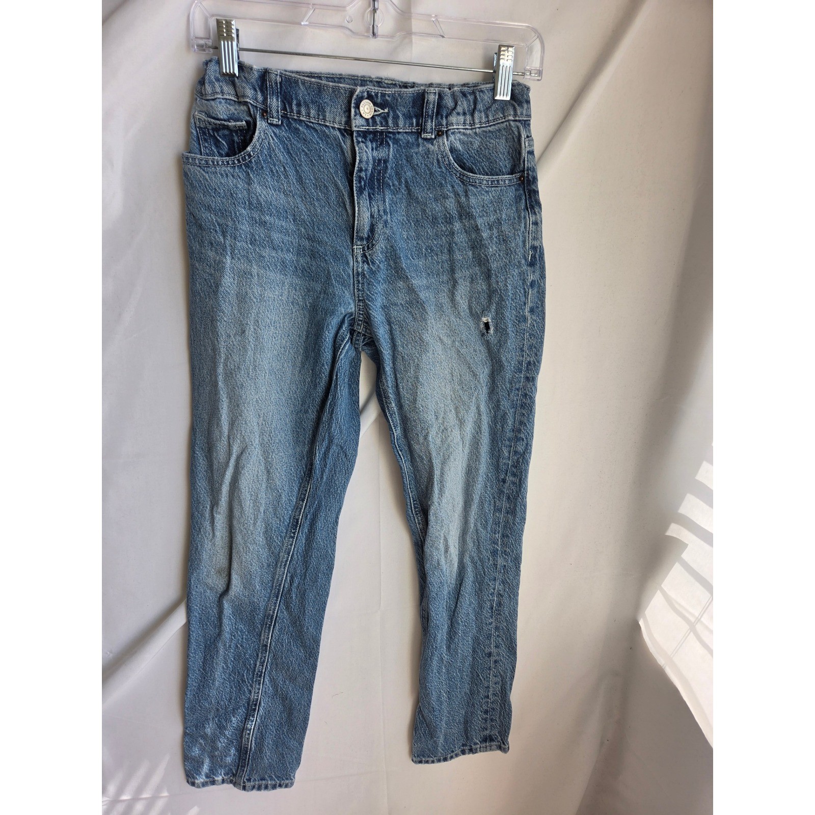 PacSun Kids Jeans Kids Blue Medium Wash Straight Mid Rise Straight FAIR PacSun Kids Jeans Kids Blue Medium Wash Straight Mid Rise Straight FAIR