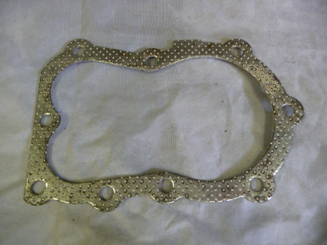 New Sears Craftsman Tecumseh HH100 Cast Iron 10 HP Engine Head Gasket 32000B New Sears Craftsman Tecumseh HH100 Cast Iron 10 HP Engine Head Gasket 32000B