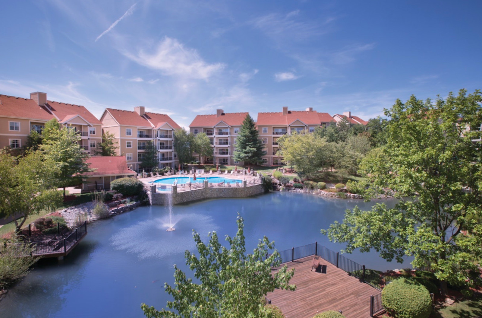 Wyndham Branson at the Meadows -Missouri- 1BR/Sleeps 4- 7Nts OCT/NOV 2026