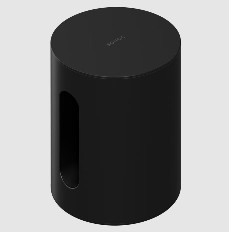 Sonos Sub Mini Wireless Subwoofer Black, White NEW