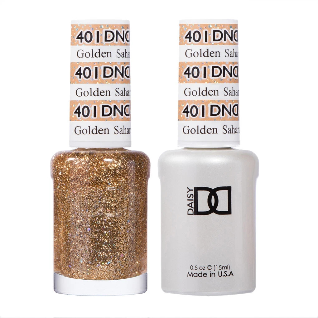 DND Matching Nail Polish & Gel Polish Set Duo #401- #499 DND Matching Nail Polish & Gel Polish Set Duo #401- #499