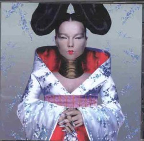 Bjork - Homogenic [New Vinyl LP] UK - Import