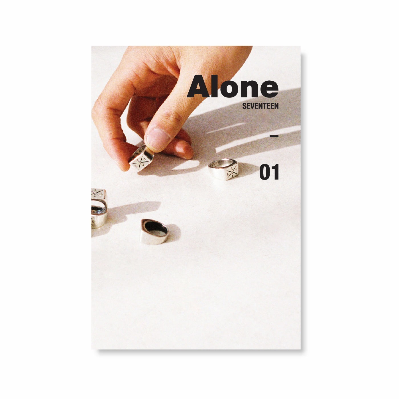 [KPOP REPUBLIC] SEVENTEEN 4th Mini Album \'AL1\'