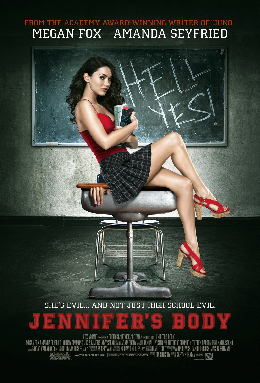 2009 Promo Film Poster Print 