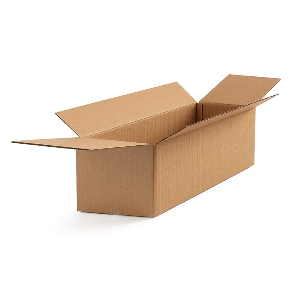 1 Box 12x8x8 32ECT Corrugated Shipping Boxes| Cardboard Mailing Packing Carton