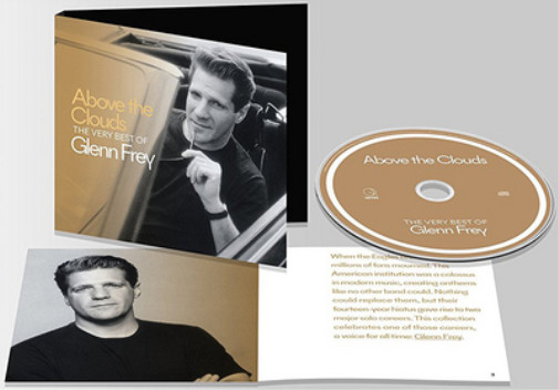 Glenn Frey Above the Clouds: The Very Best of Glenn Frey (CD) Album Glenn Frey Above the Clouds: The Very Best of Glenn Frey (CD) Album