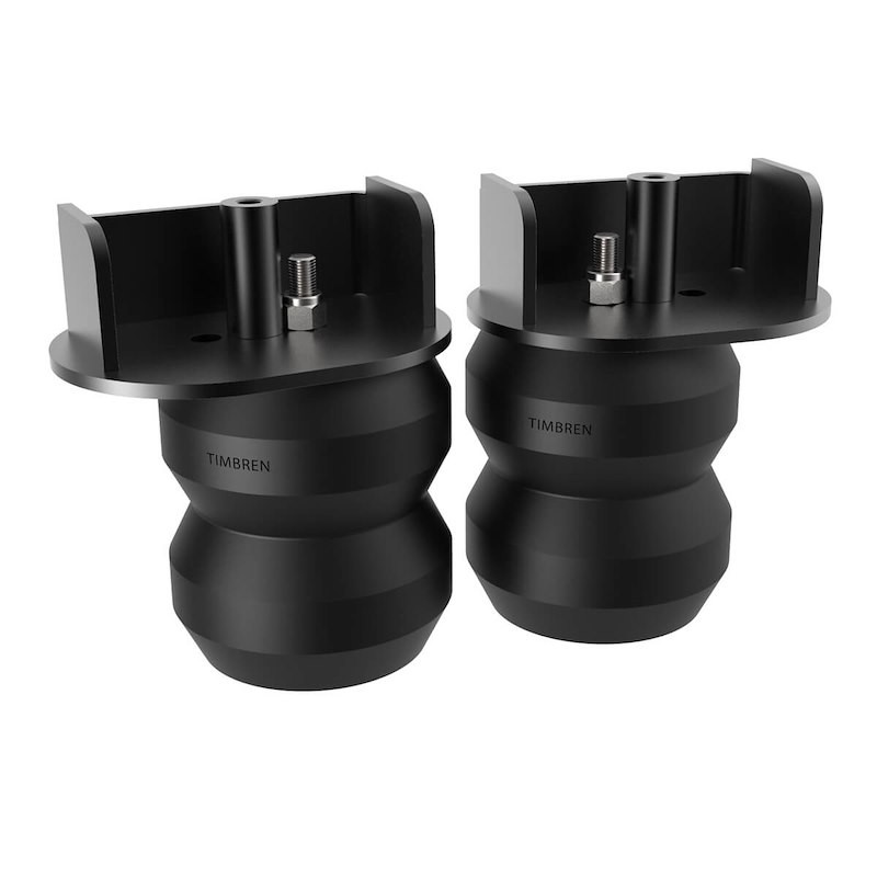 Timbren FR250SDG Helper Spring Kit Fits Ford F-250 Super Duty 2011-2016