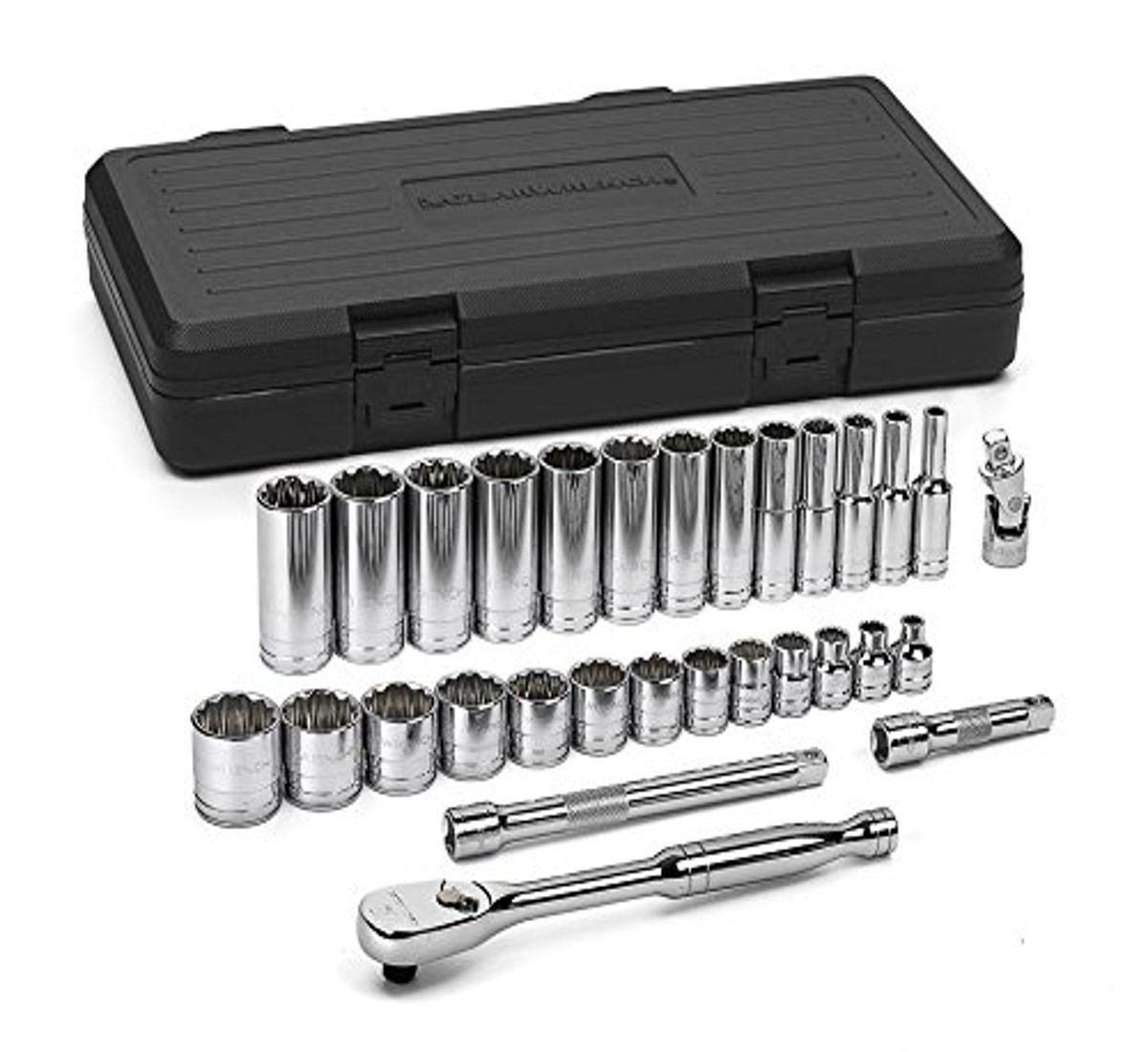 GEARWRENCH 30 Pc. 3/8 GEARWRENCH 30 Pc. 3/8