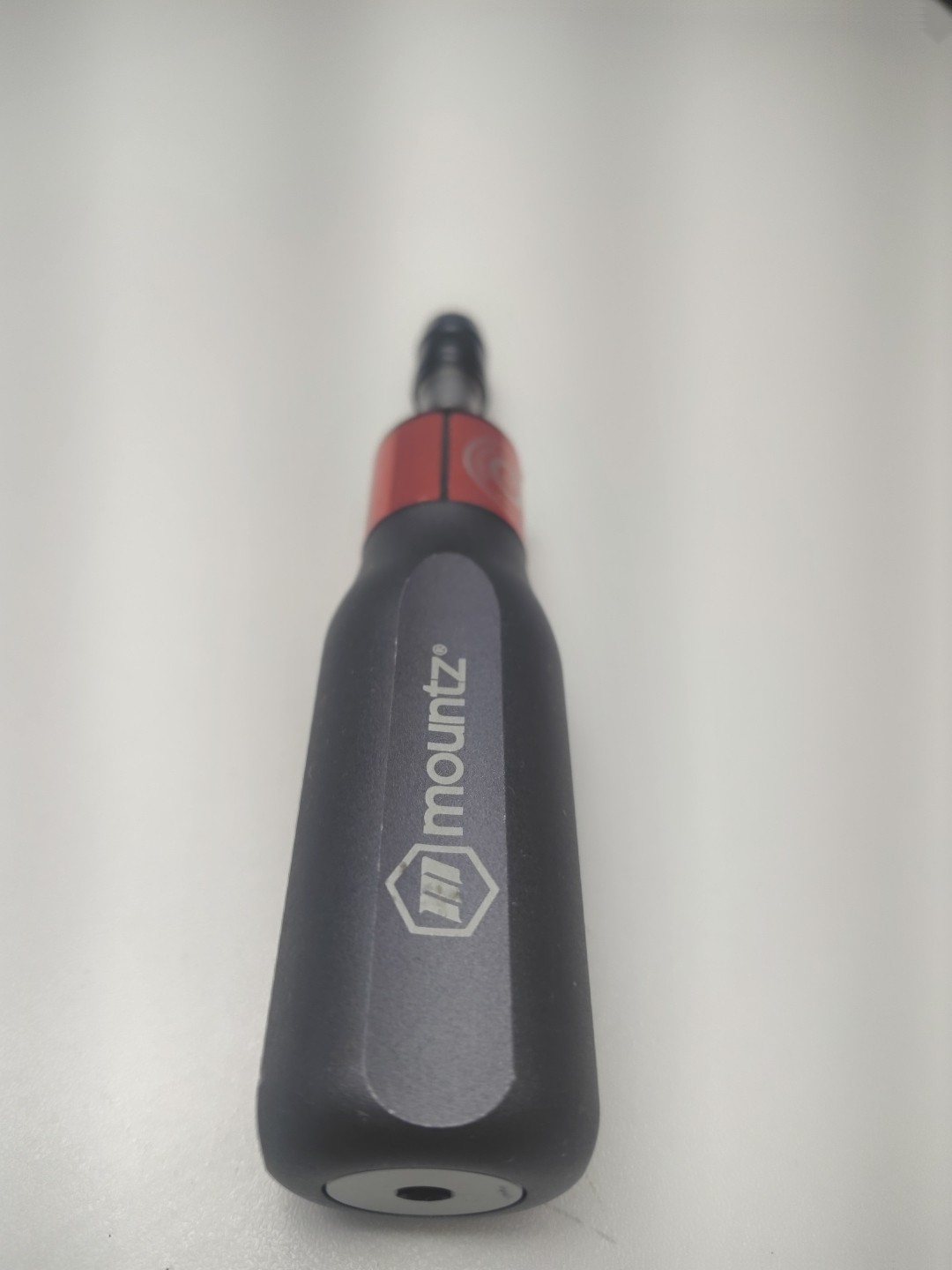 Mountz Torque Screwdriver - Fg-40i - 4-40 In Lbs - Mountz Torque Screwdriver - Fg-40i - 4-40 In Lbs -
