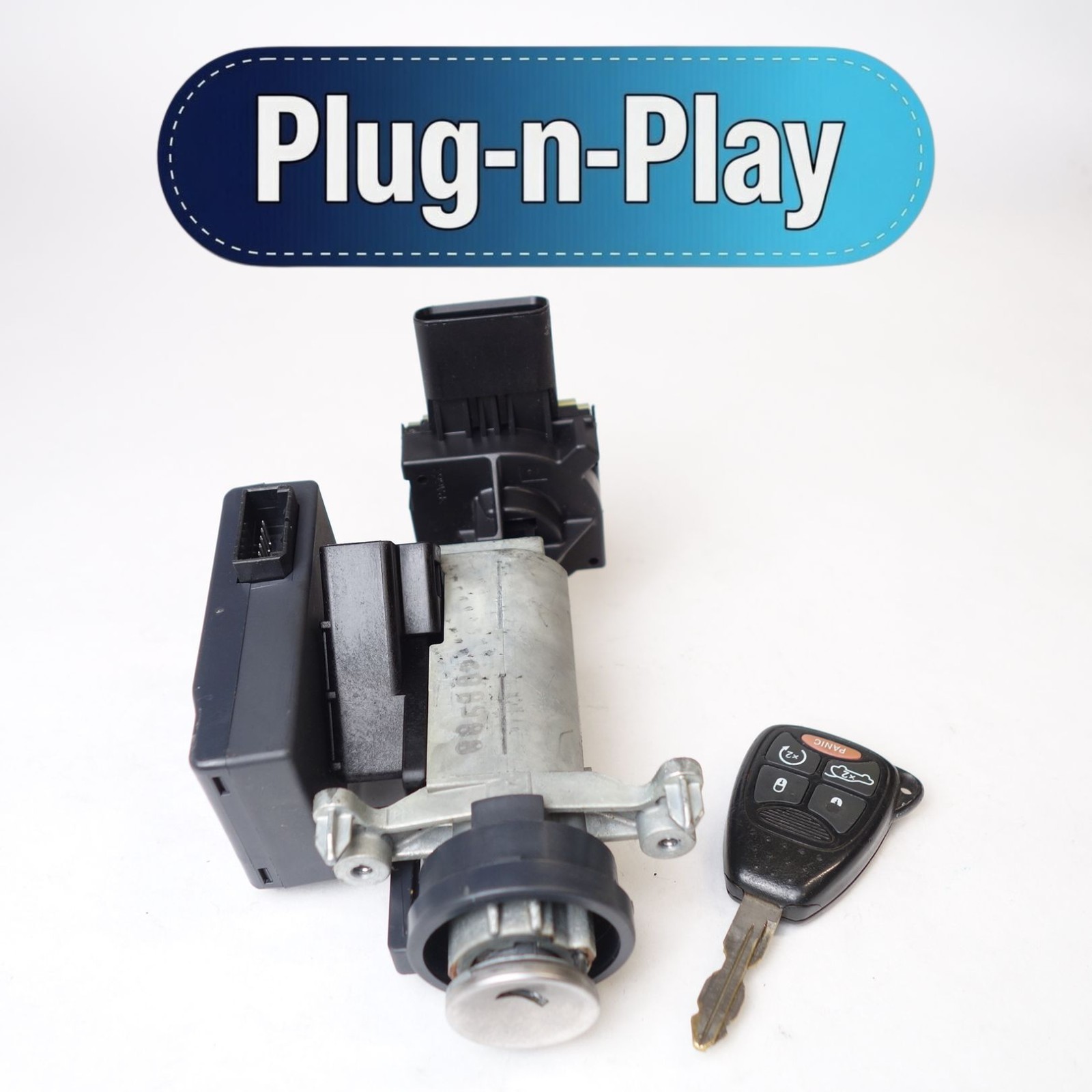 05026162AR Chrysler 200 Avenger Sebring 2011-2014 Receiver Module Plug N Go... 05026162AR Chrysler 200 Avenger Sebring 2011-2014 Receiver Module Plug N Go...