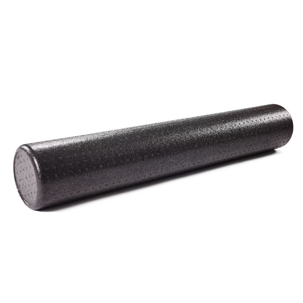 High Density Exercise Foam Roller, 36 Inch Length for Muscle Recovery and Deep High Density Exercise Foam Roller, 36 Inch Length for Muscle Recovery and Deep