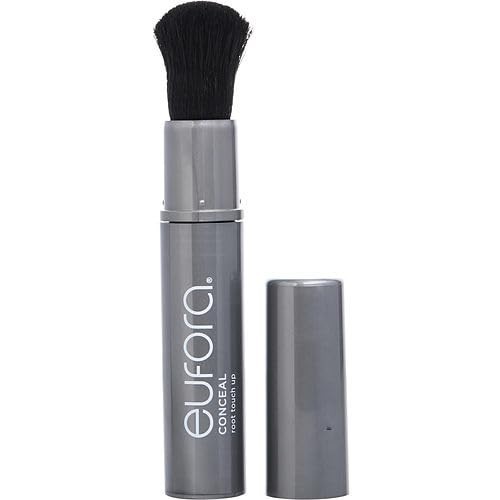 Eufora Root Touch Up Brown Coverage Hair Concealer Powder 0.21oz Unisex