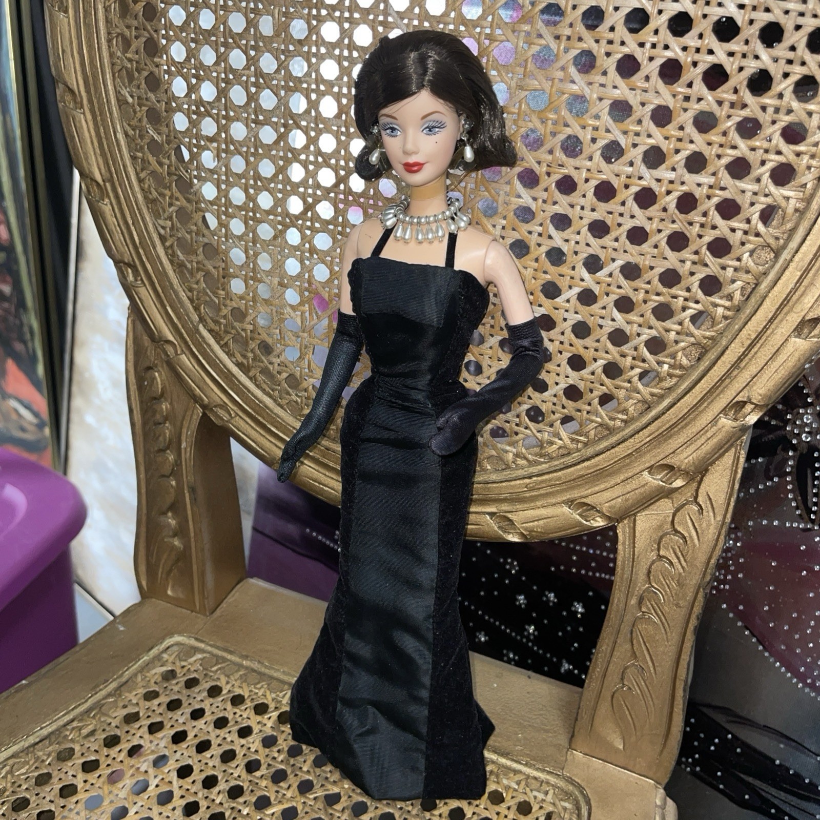 Barbie Doll Givenchy Barbie Doll Givenchy