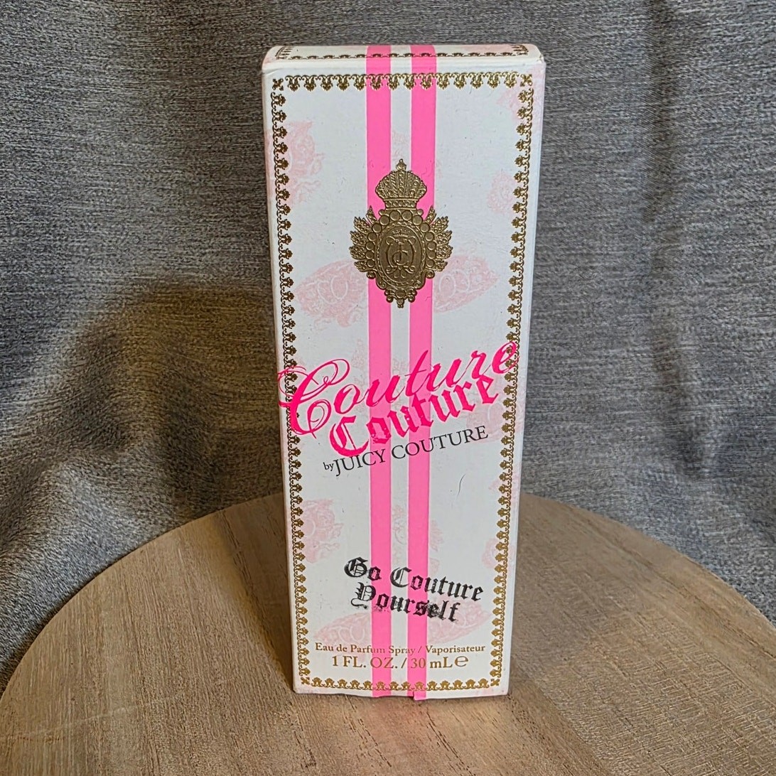 Couture Couture by Juicy Couture Eau de Parfum for Women 1.0oz NWB