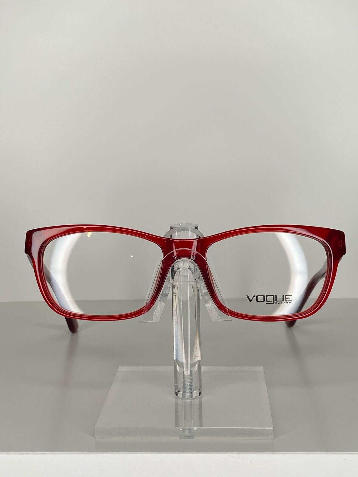 AUTHENTIC VOGUE EYEWEAR - VO 2767 1947 RED AUTHENTIC VOGUE EYEWEAR - VO 2767 1947 RED