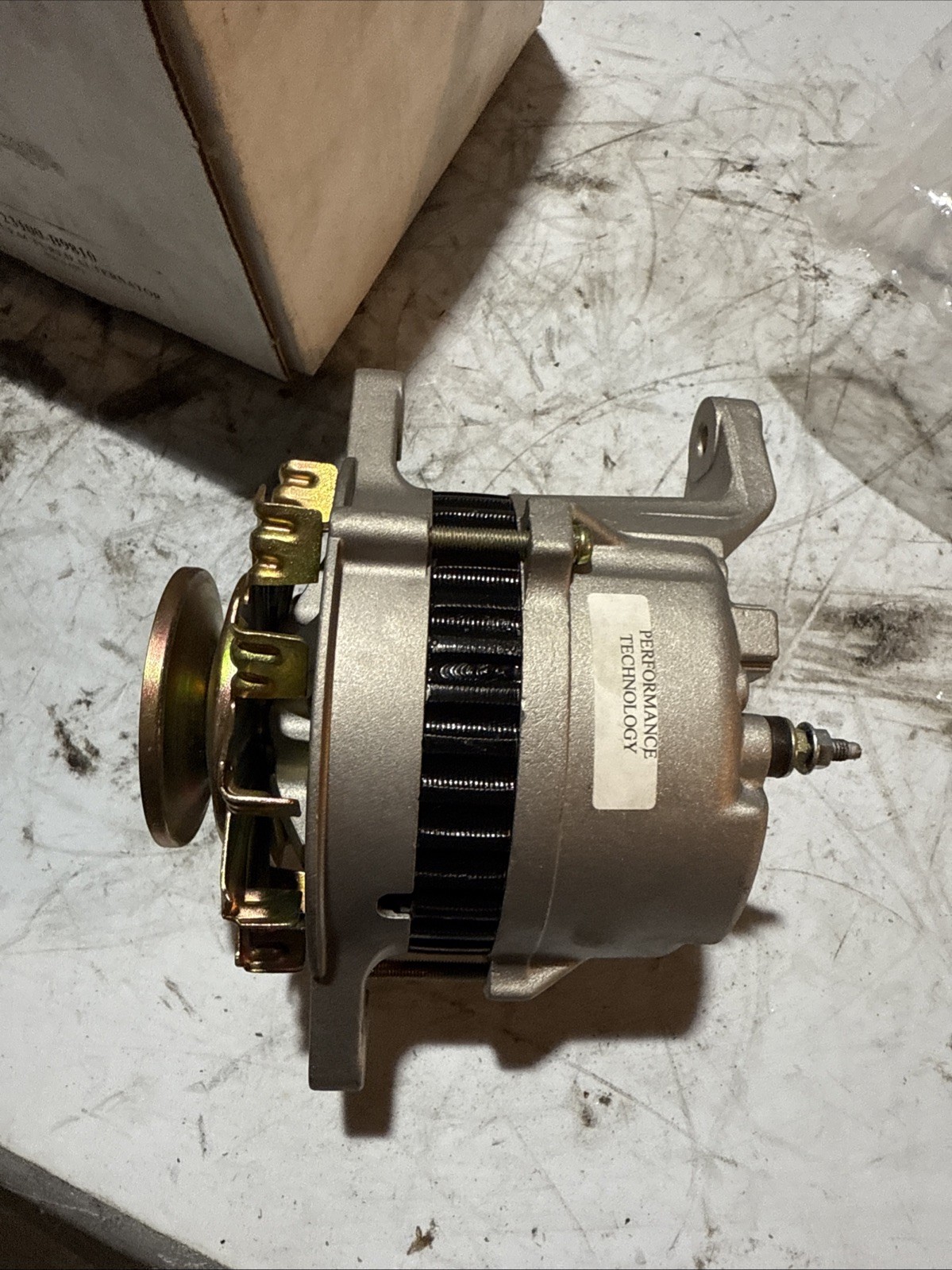 Helmar Forklift Parts 23100-B9810-N New Aftermarket Replacement Alternator For Helmar Forklift Parts 23100-B9810-N New Aftermarket Replacement Alternator For