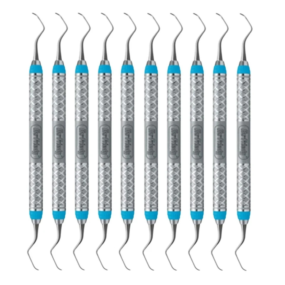 HufriedyLot of 15 pcs Barnhart Curette #1/2 HF-SBH1-2 HufriedyLot of 15 pcs Barnhart Curette #1/2 HF-SBH1-2