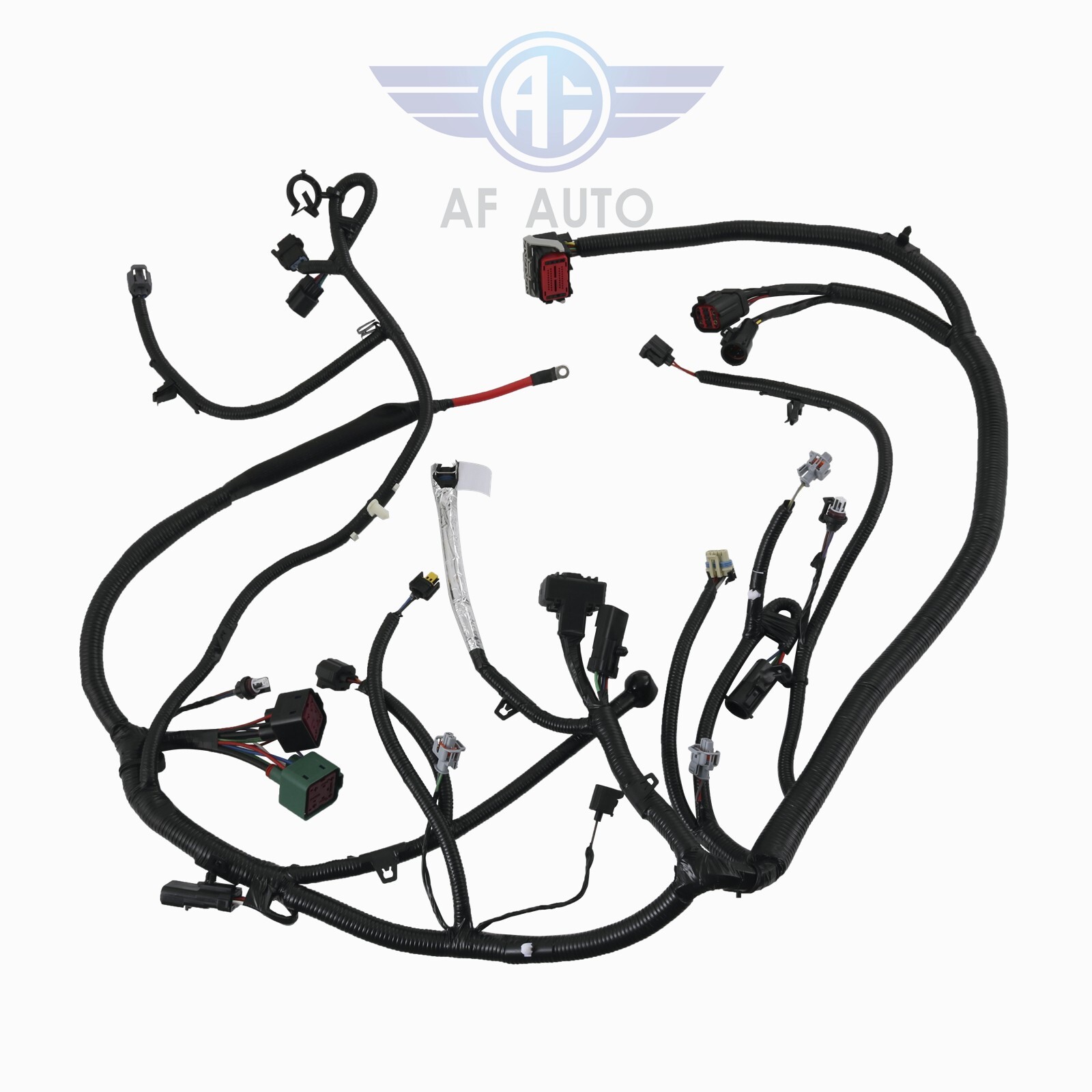 5C3Z-12B637-AA Wiring Harness NEW For Ford Super Duty Engine 6.0L 11/4/2004-2005