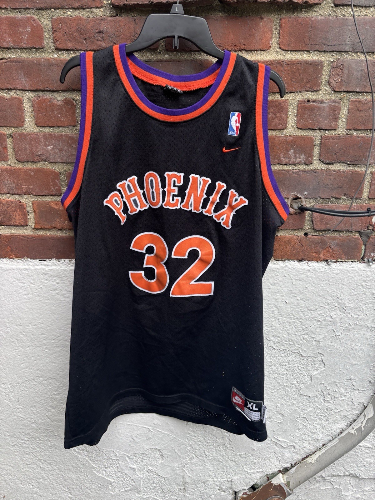 Vintage Phoenix Suns Amare Stoudemire Nike Swingman NBA Jersey Mens XL Vintage Phoenix Suns Amare Stoudemire Nike Swingman NBA Jersey Mens XL