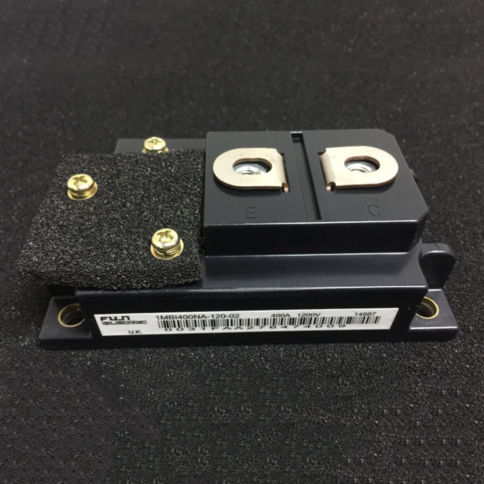 One New Module For FUJI 1MBI400NA-120-02 