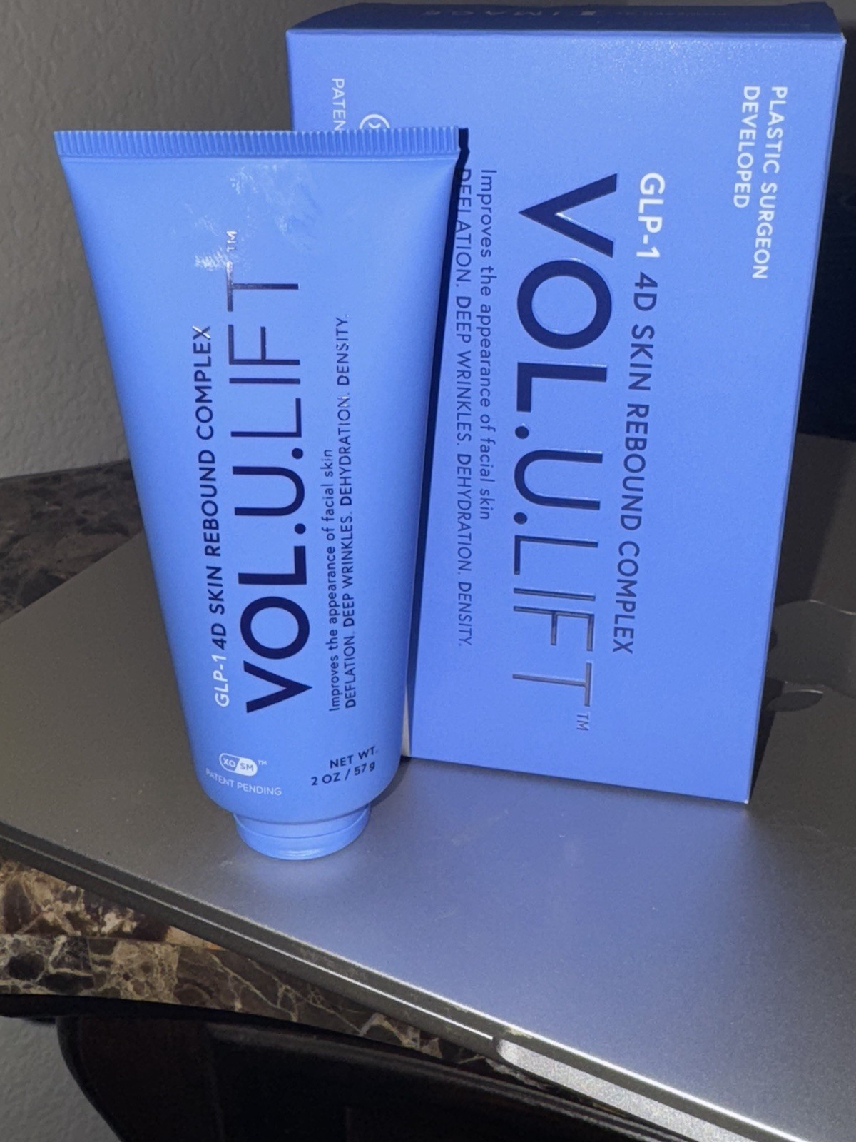 IMAGE SKINCARE VOL.U.LIFT™ GLP 4D Skin Rebound Complex VOLULIFT IMAGE SKINCARE VOL.U.LIFT™ GLP 4D Skin Rebound Complex VOLULIFT