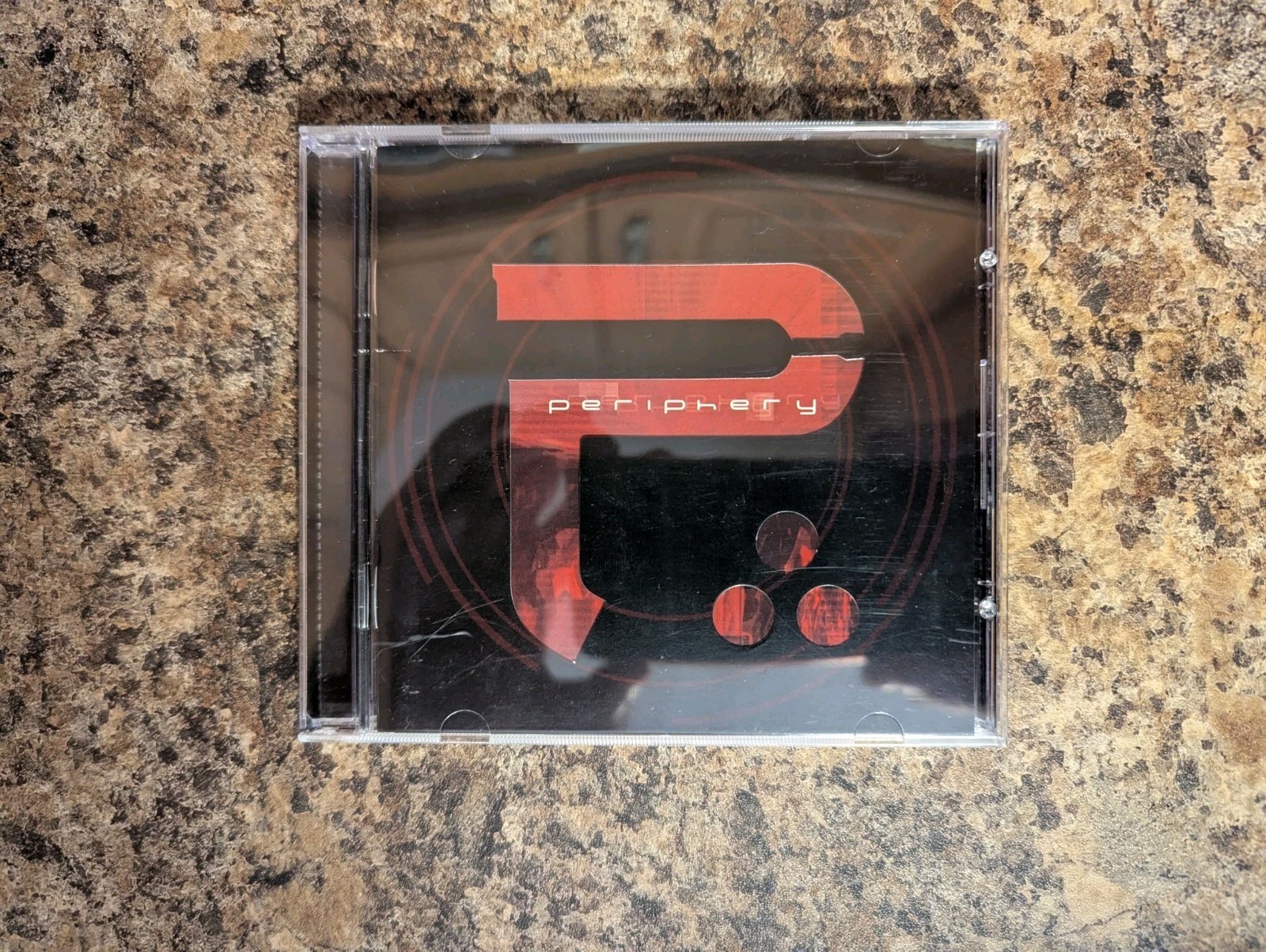 Periphery - Periphery II: This Time It's Personal Cd Rock Progressive Metal EX Periphery - Periphery II: This Time It's Personal Cd Rock Progressive Metal EX