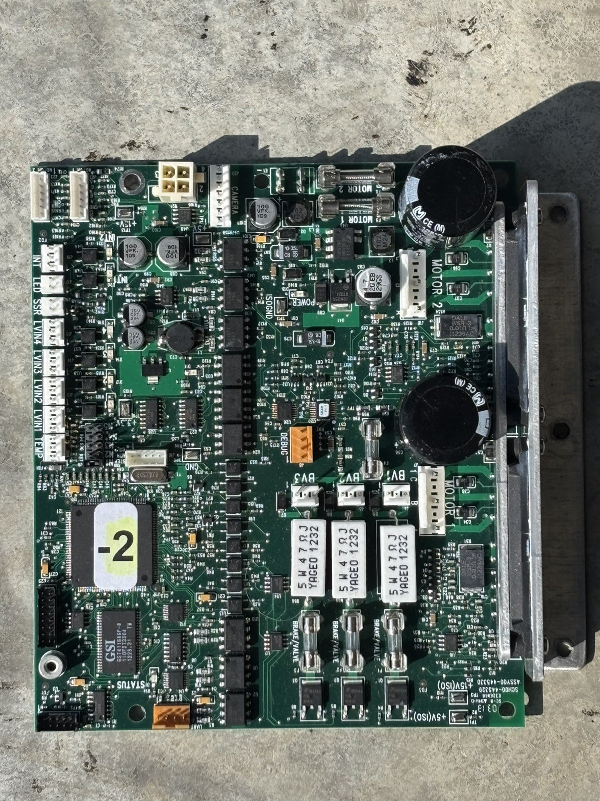 Hobart Commercial Meat Wrapper AWS2 Board Combo 445330-00002 Genuine OEM Hobart Commercial Meat Wrapper AWS2 Board Combo 445330-00002 Genuine OEM