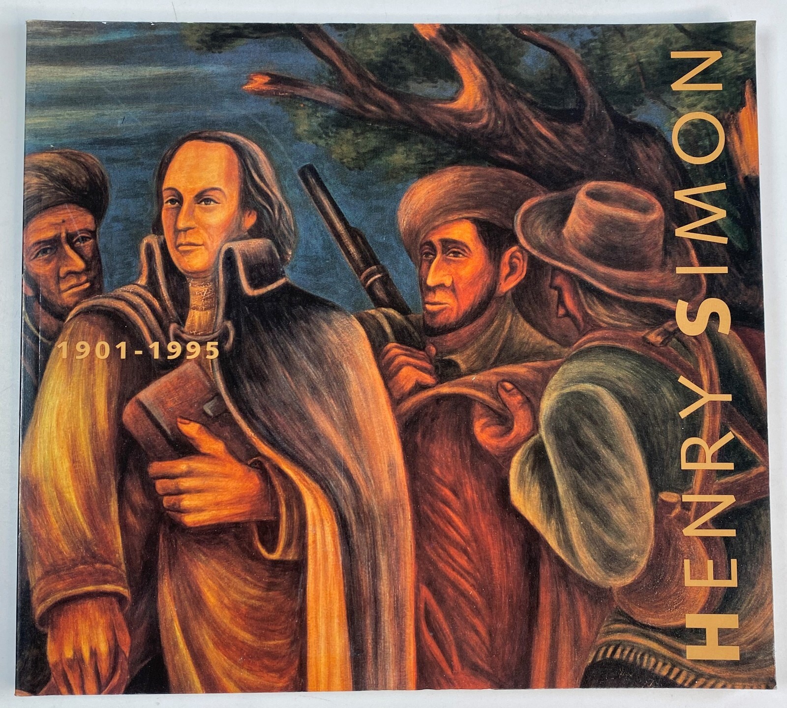 Henry Simon: 1901-1995, by Liz Seaton - Block Gallery (1997, Softcover)