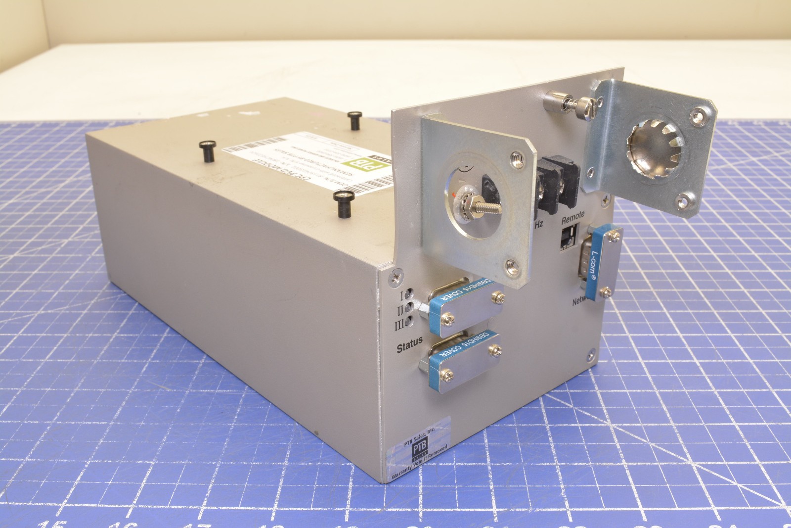 8113241G001 / CPC PVD MODULE, PTB SALES / CTI CRYOGENICS