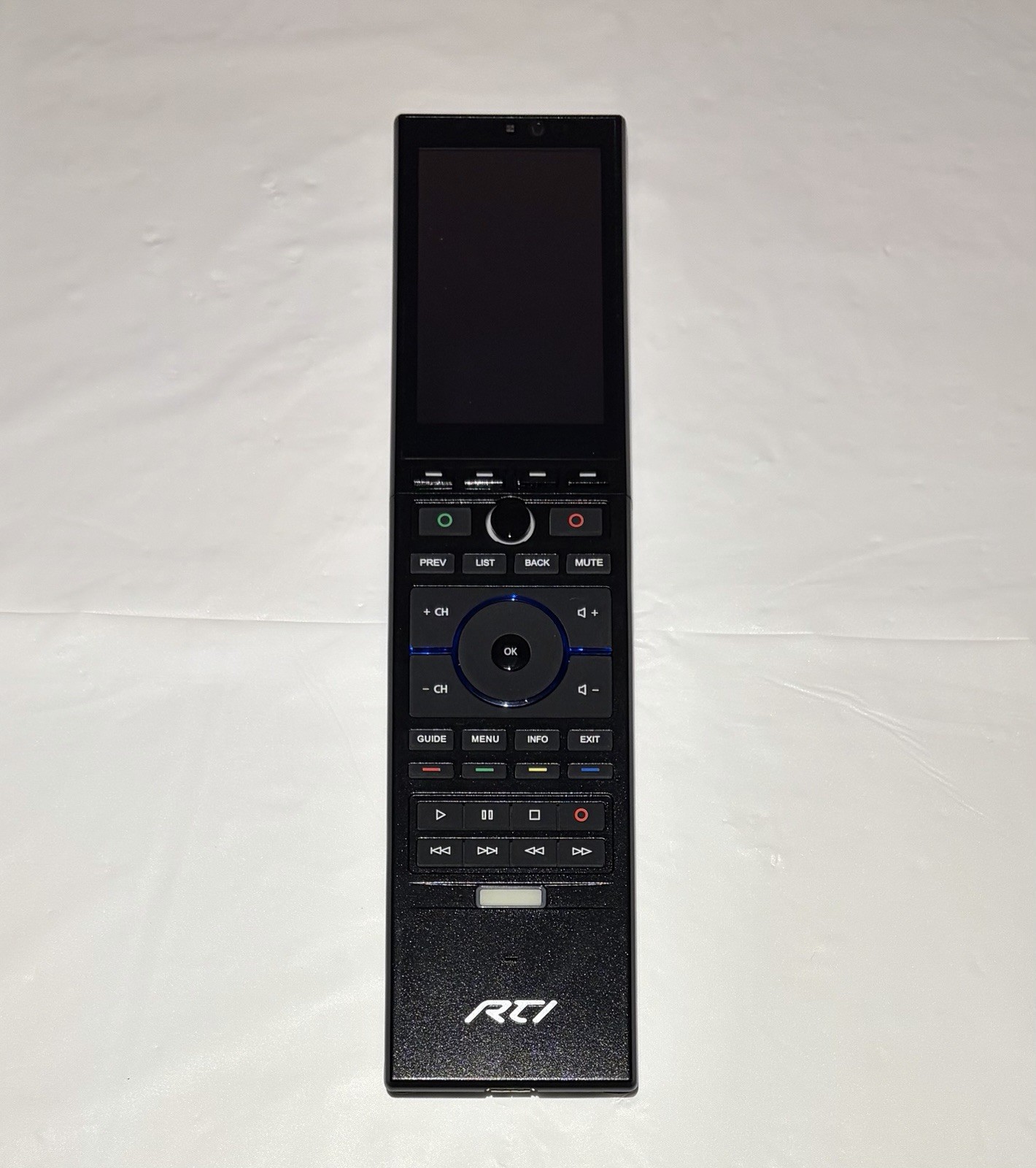 RTI T3X Wifi Remote