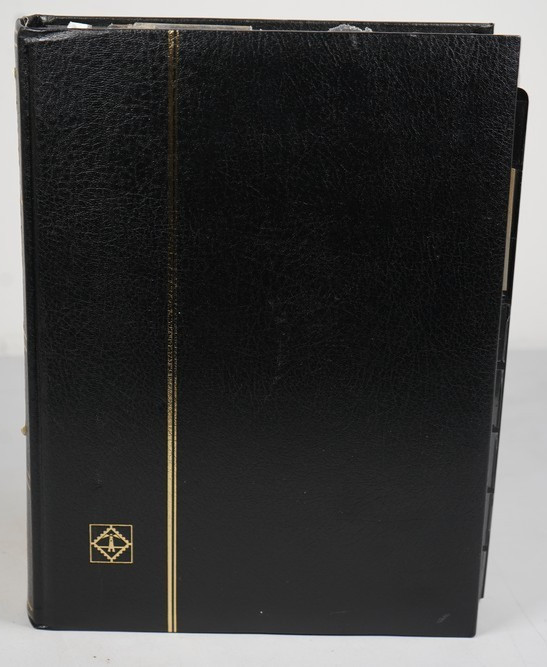 CZECHOSLOVAKIA 1937-1938 COLLECTION OF 675+ STAMPS IN LIGHT HOUSE STOCK BOOK