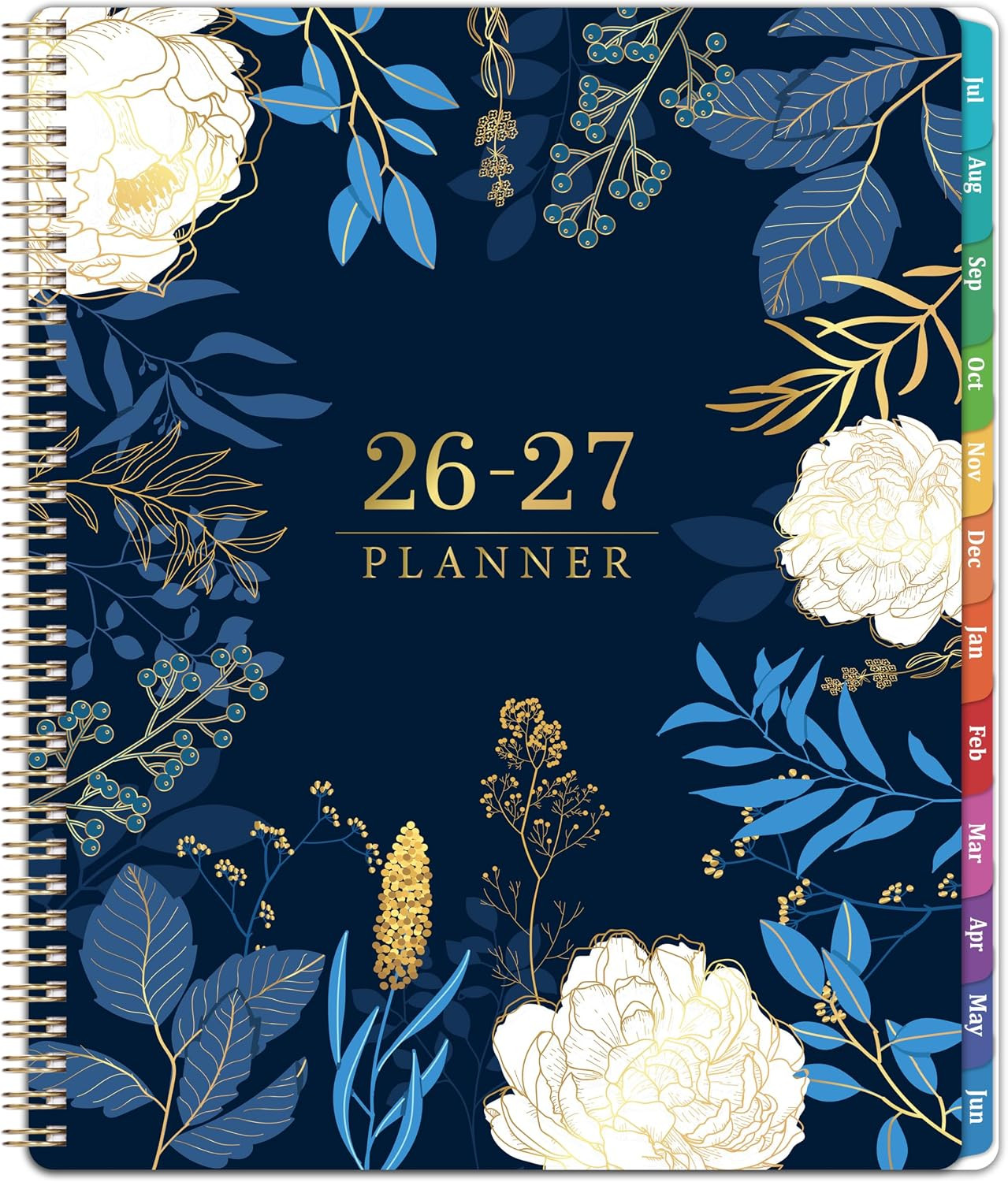 Planner 2026-2027 Academic Planner 2026-2027 Jul 2026 Jun 2027 Planner Weekly