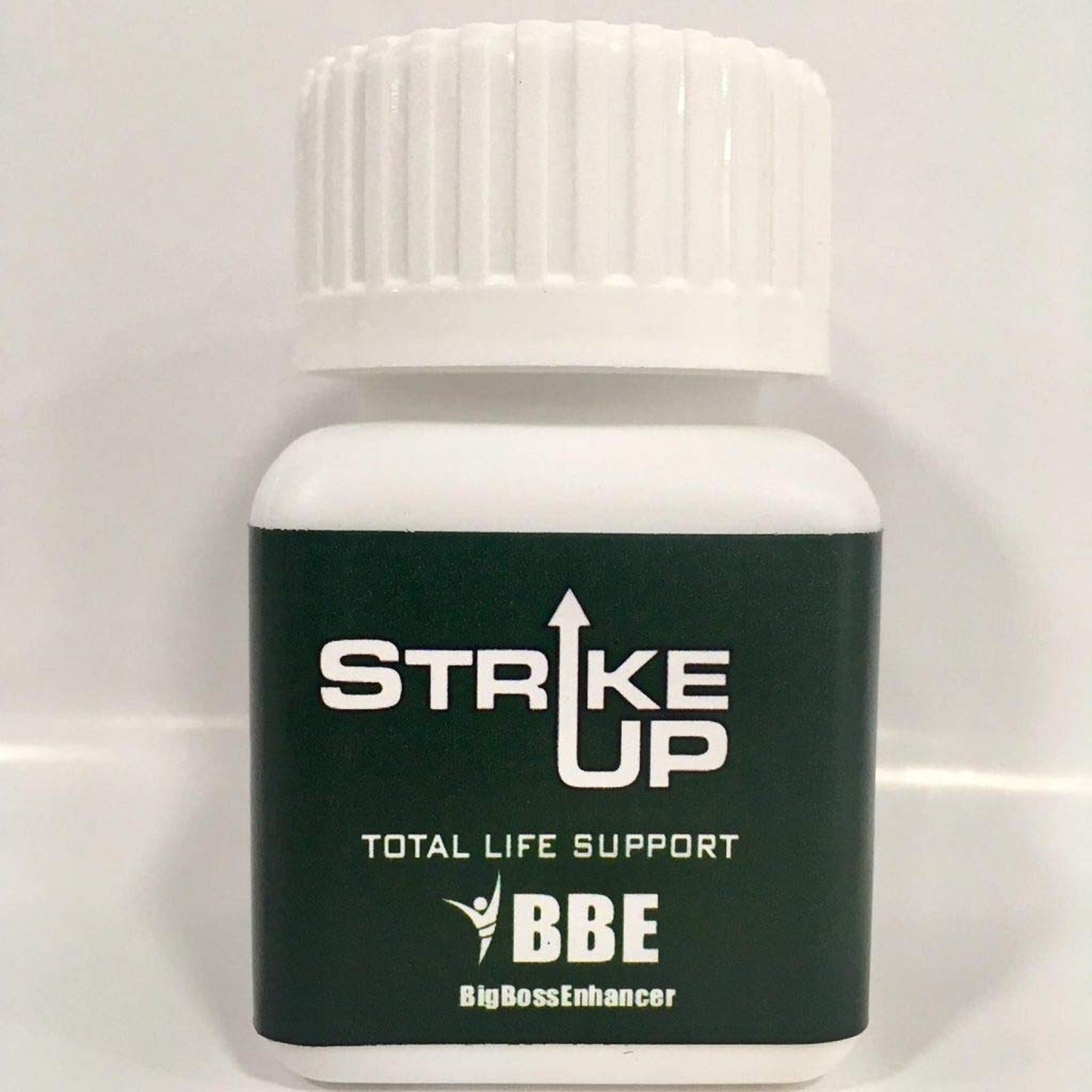 Strike Up for Men 6 Capsules All Natural Red Extreme
