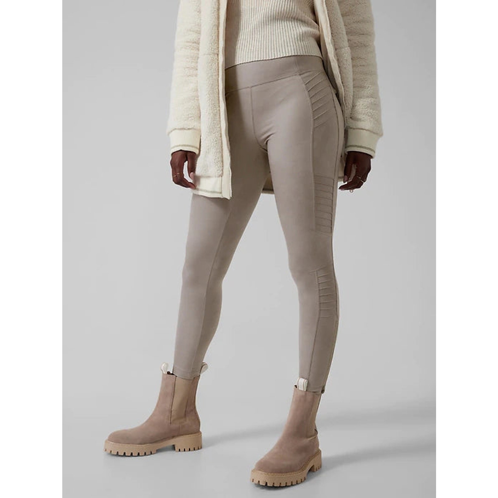 ATHLETA Delancey Gleam Tight Large, New A10 Edgy Streetwear ATHLETA Delancey Gleam Tight Large, New A10 Edgy Streetwear