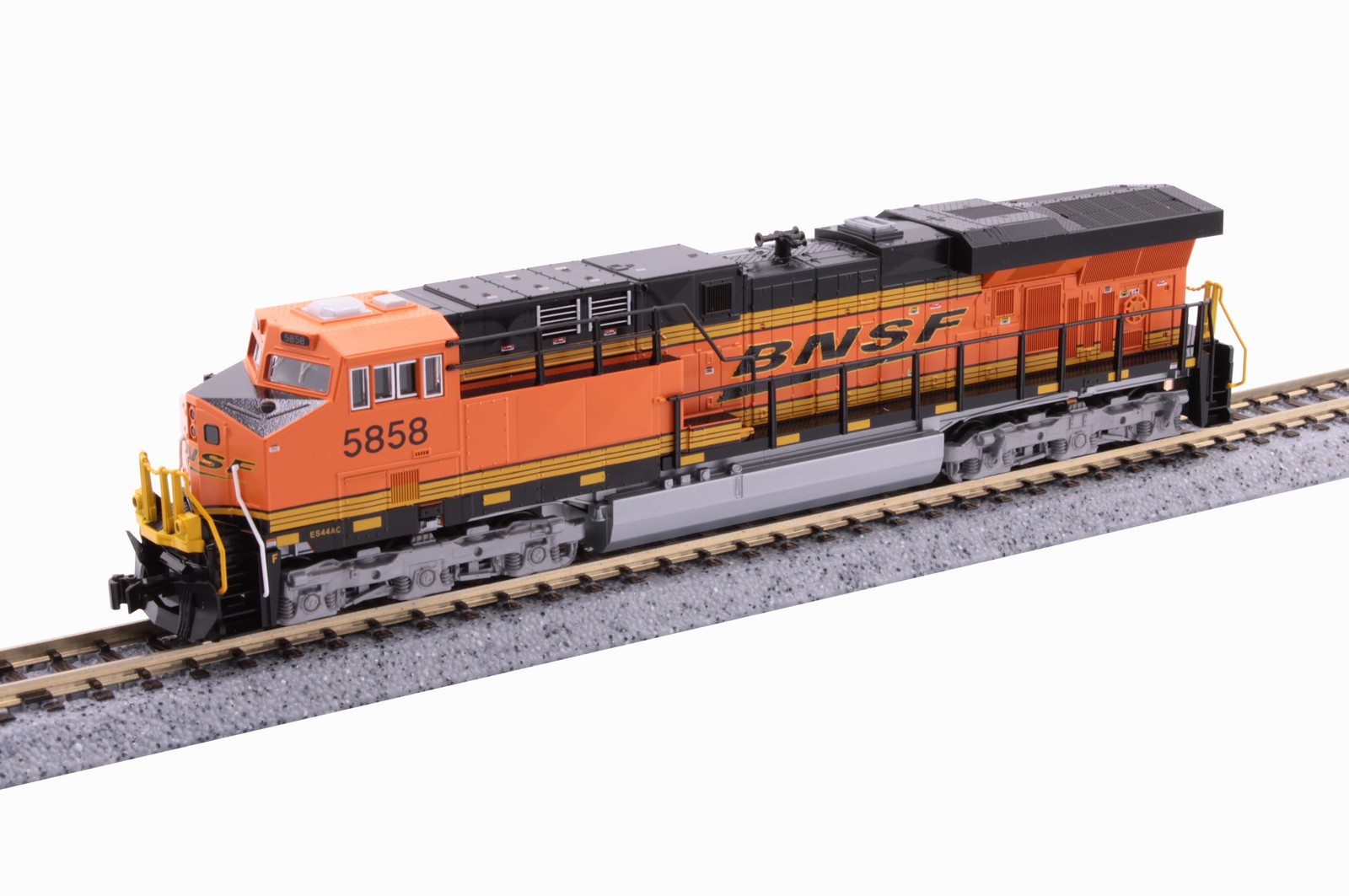 Kato 176-8958 N Scale BNSF 
