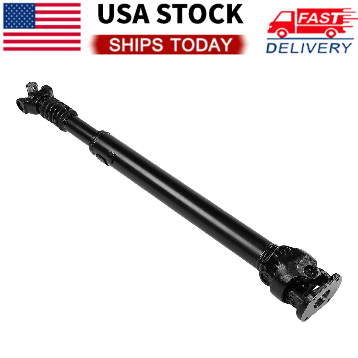 Front Driveshaft Prop Shaft Assemb Fit Ford F-250,F350 Super Duty Excursion US