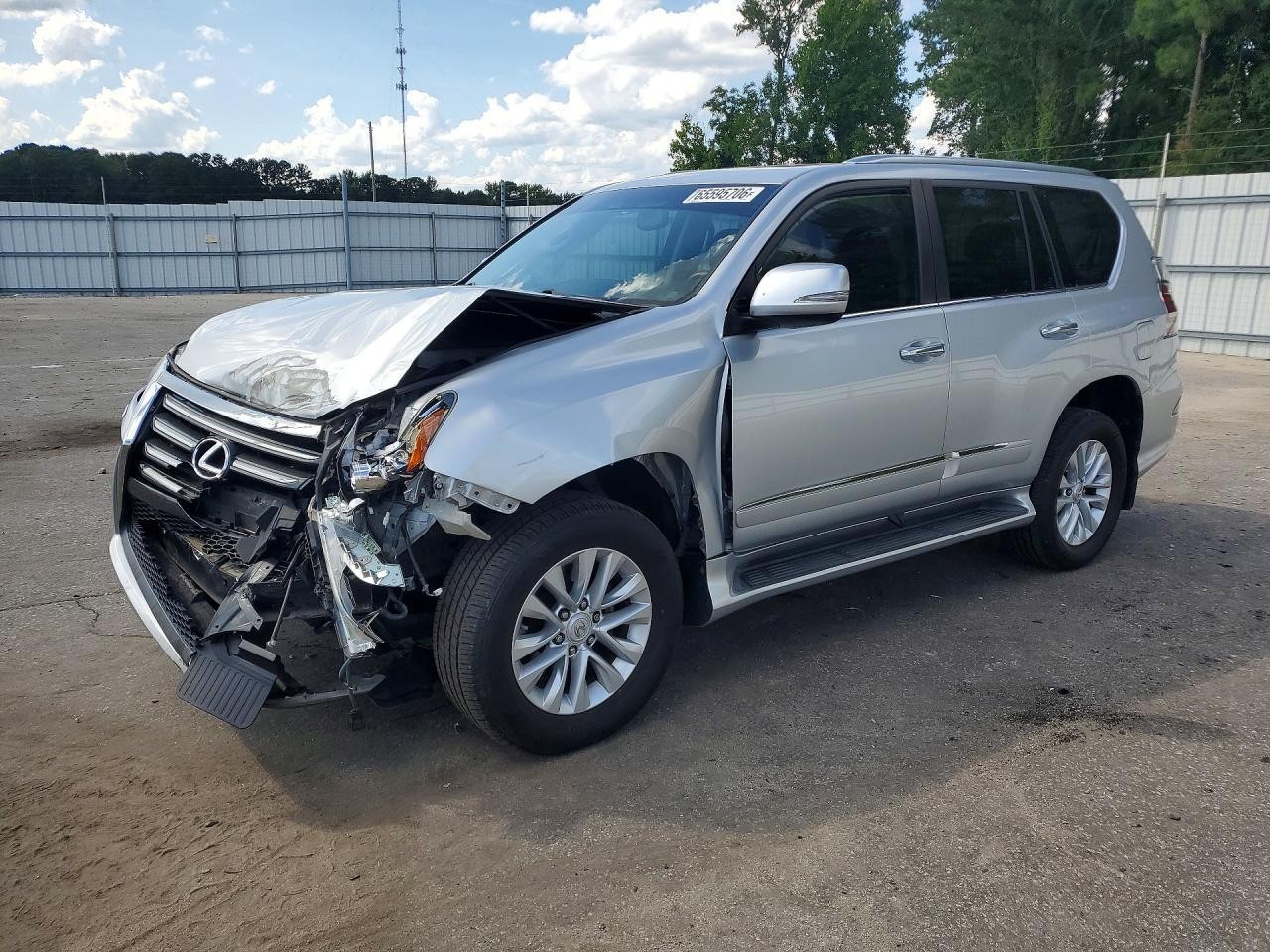 Used Rear Axle Assembly Rear fits: 2016 Lexus GX460 coil spring Rear Grade A