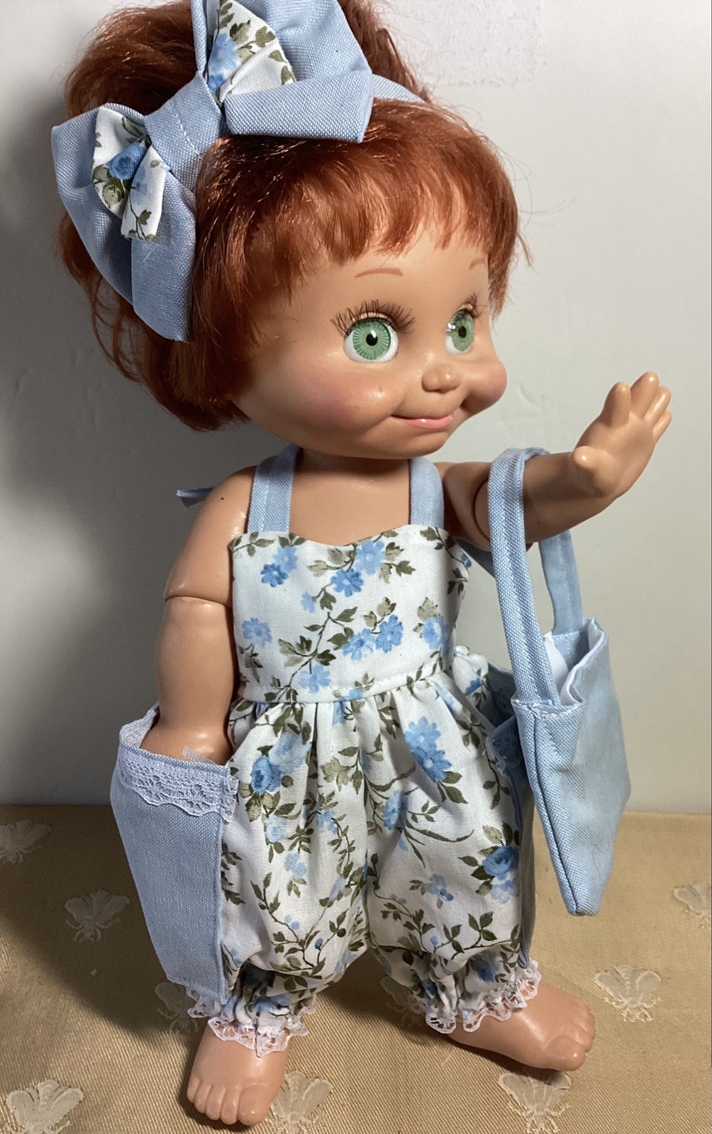 Galoob baby face doll clothes (Doll and shoes are Not Included) Galoob baby face doll clothes (Doll and shoes are Not Included)