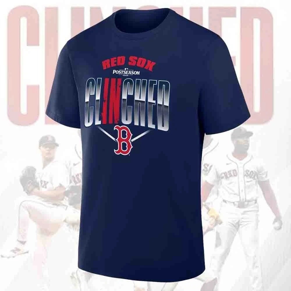 🔥NEW - Boston Red Team 2026 Postseason Collection Legend T-Shirt For Fan 🔥NEW - Boston Red Team 2026 Postseason Collection Legend T-Shirt For Fan