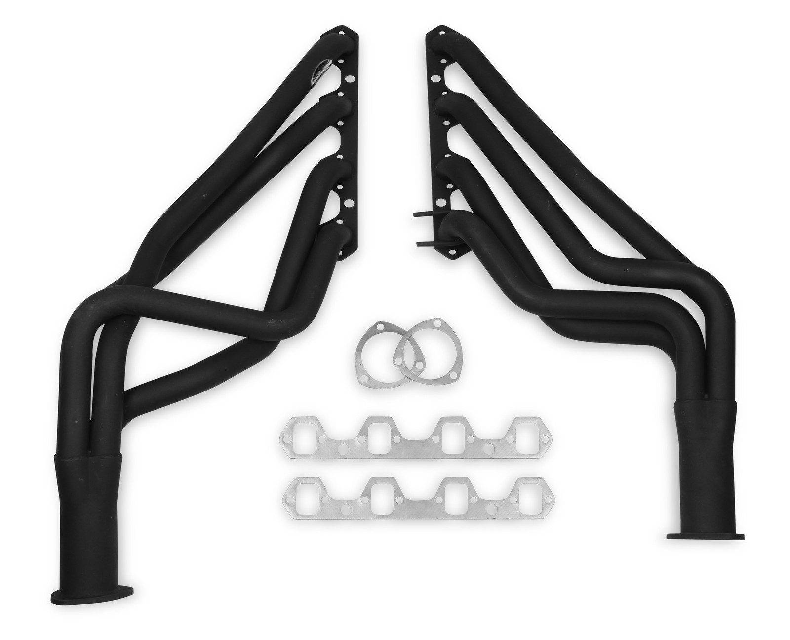6901HKR Hooker Competition Long Tube Headers - Painted 6901HKR Hooker Competition Long Tube Headers - Painted