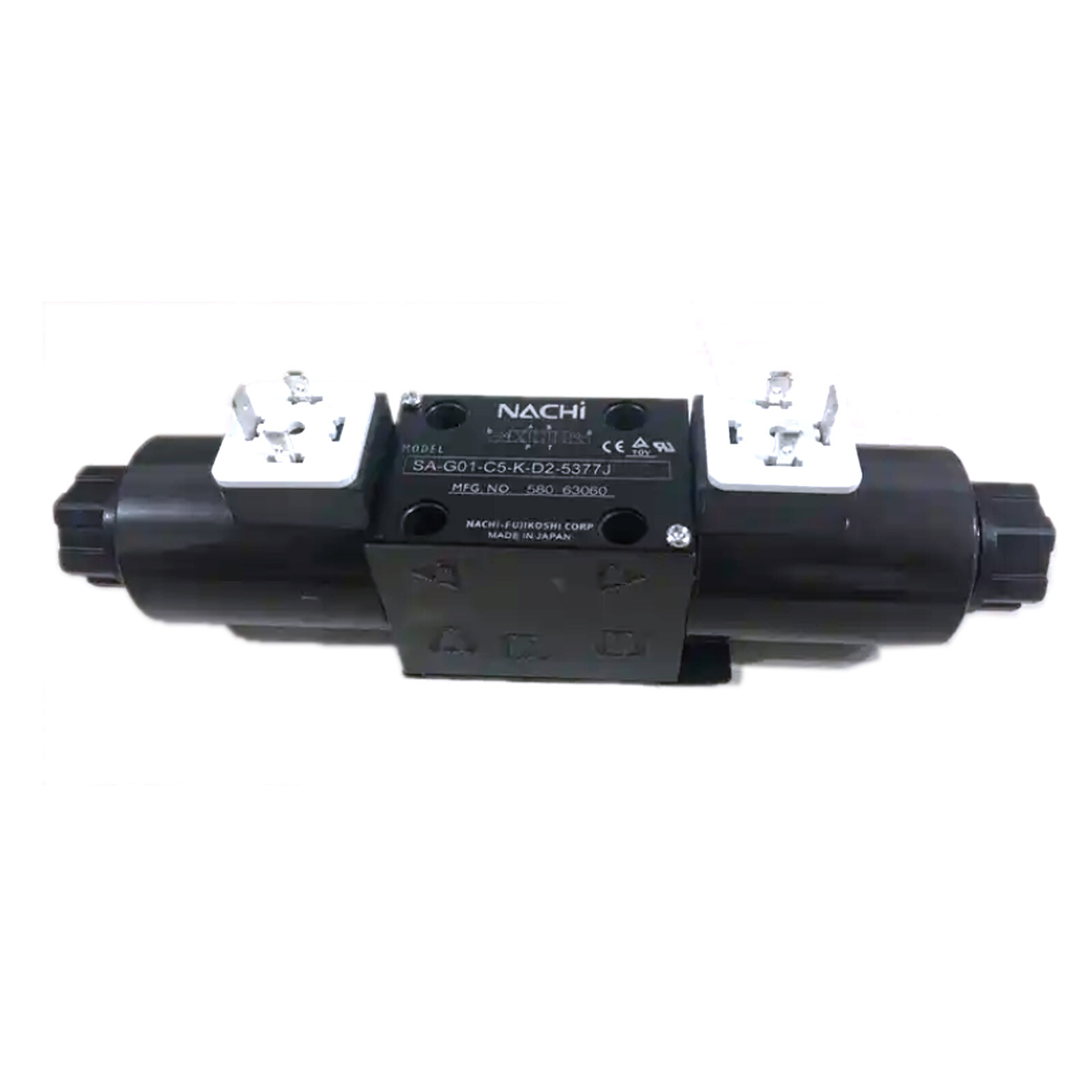 1PC Nachi SA-G01-C5-K-D2-5377J Hydraulic Directional Control Valve New 1PC Nachi SA-G01-C5-K-D2-5377J Hydraulic Directional Control Valve New