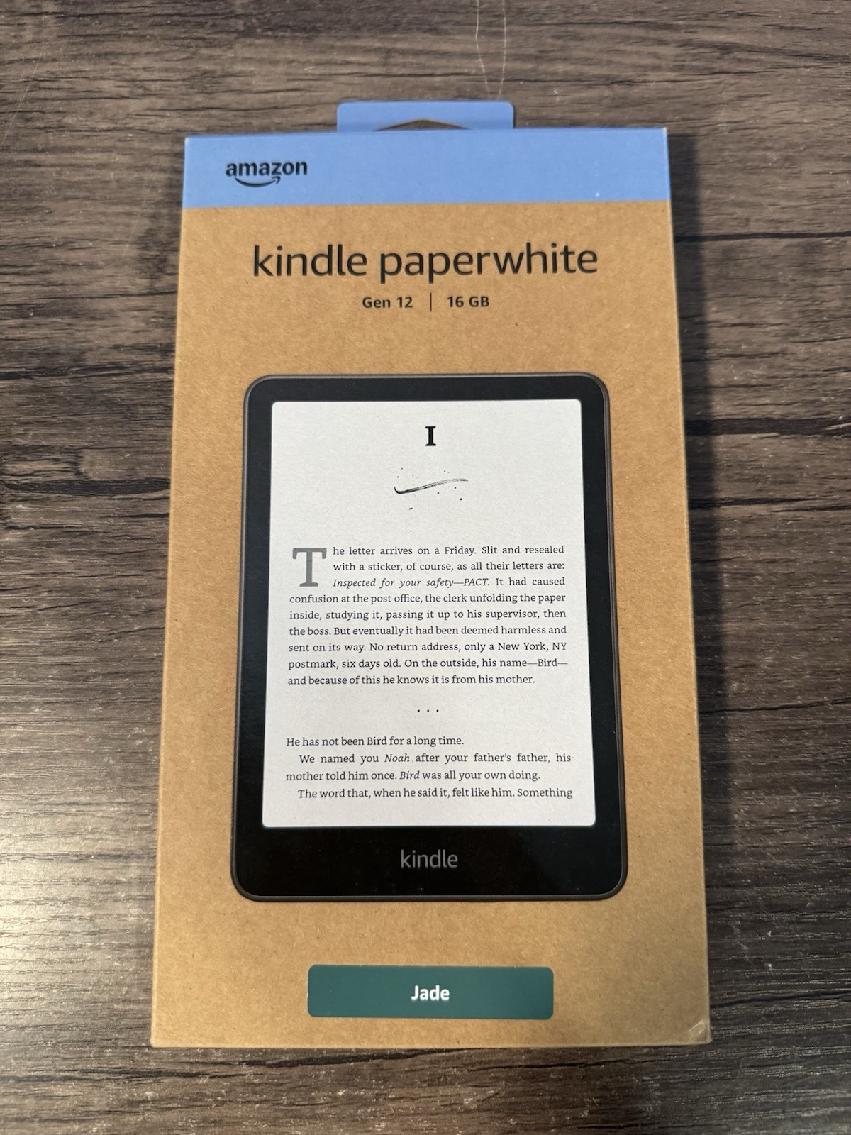 Amazon Kindle Paperwhite 12th Generation 7 Amazon Kindle Paperwhite 12th Generation 7