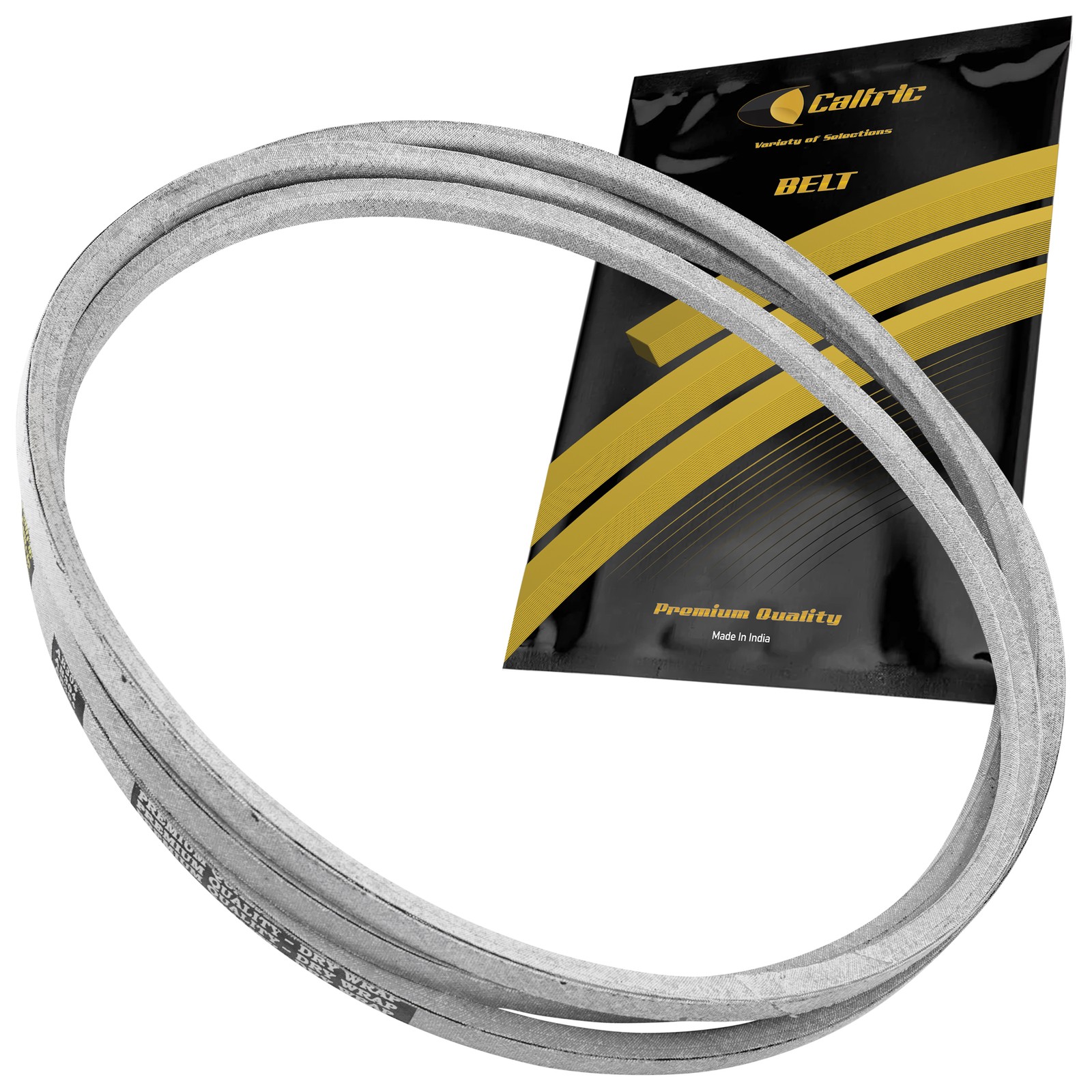 Caltric Aramid Deck Belt for Cub Cadet RZTL54 RZTLX54 RZTS54 54\