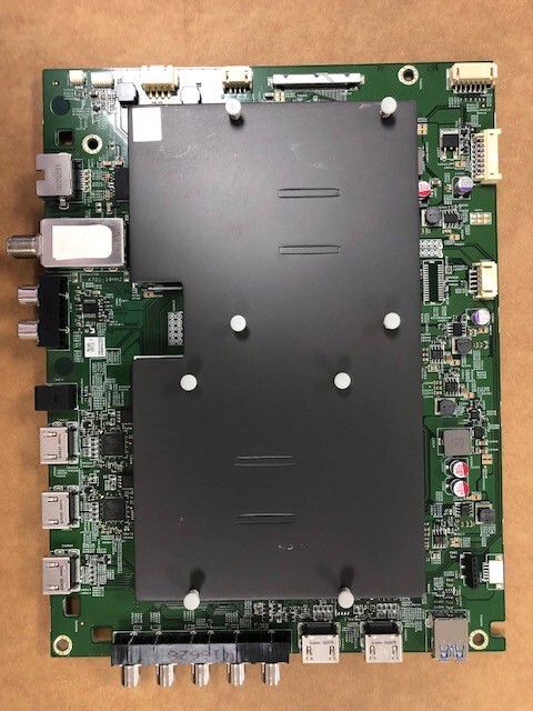 Vizio Main Board (75501C010001, 75501C010002) 791.01C10.0002 for D65U-D2 Vizio Main Board (75501C010001, 75501C010002) 791.01C10.0002 for D65U-D2