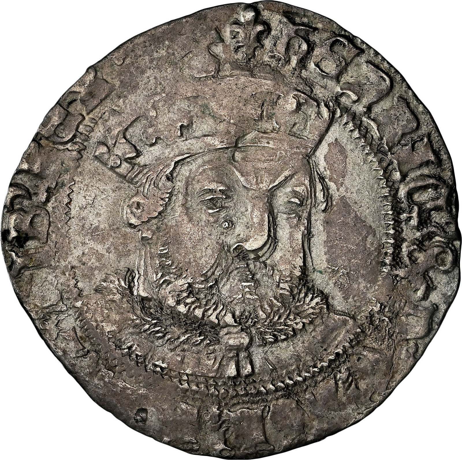 (1547-1551) ENGLAND HENRY VIII GROAT (4 PENCE) LONDON MINT NGC AU-55 (1547-1551) ENGLAND HENRY VIII GROAT (4 PENCE) LONDON MINT NGC AU-55