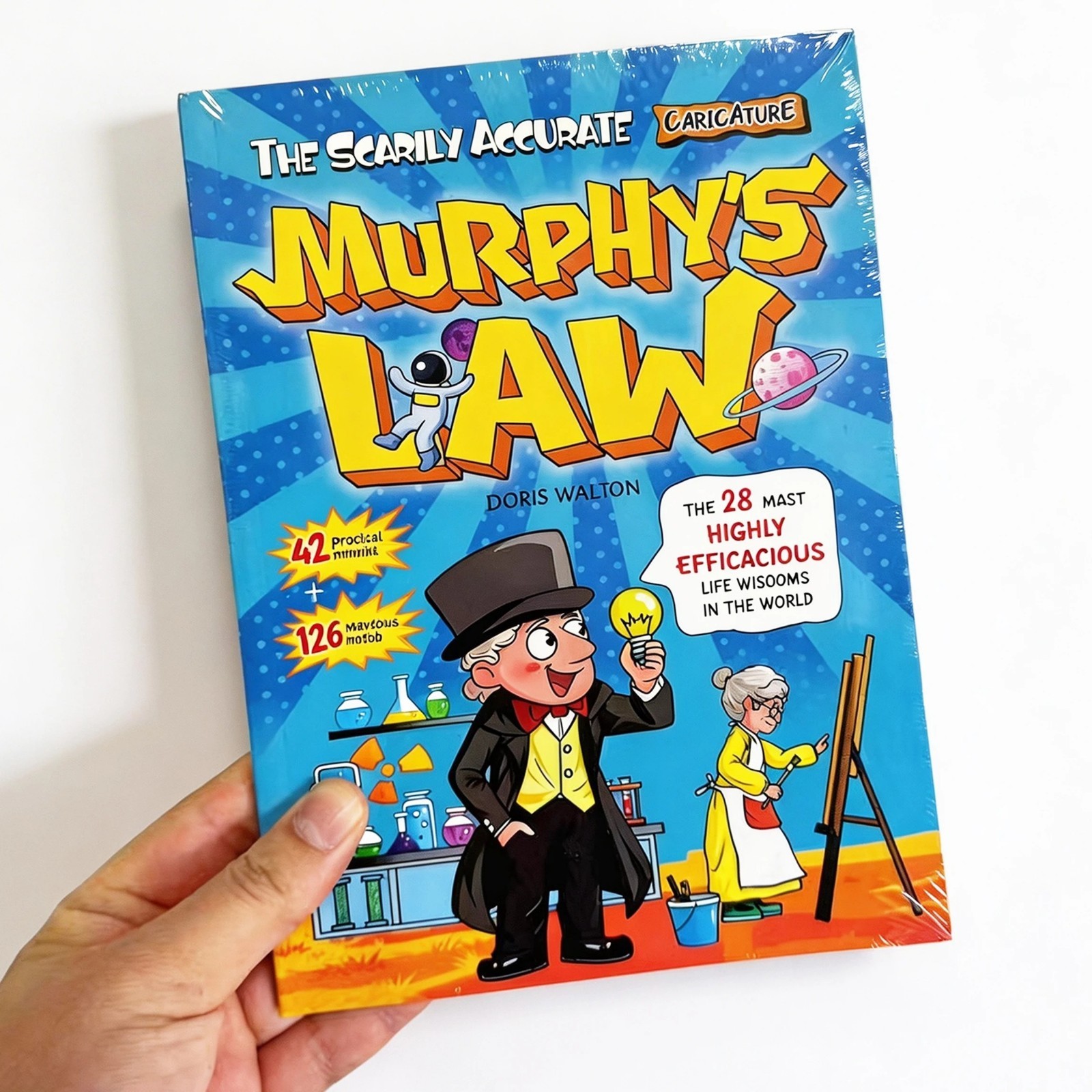 Murphy's Law Life Principles for Children: A Comprehensive Guide Paperback Murphy's Law Life Principles for Children: A Comprehensive Guide Paperback