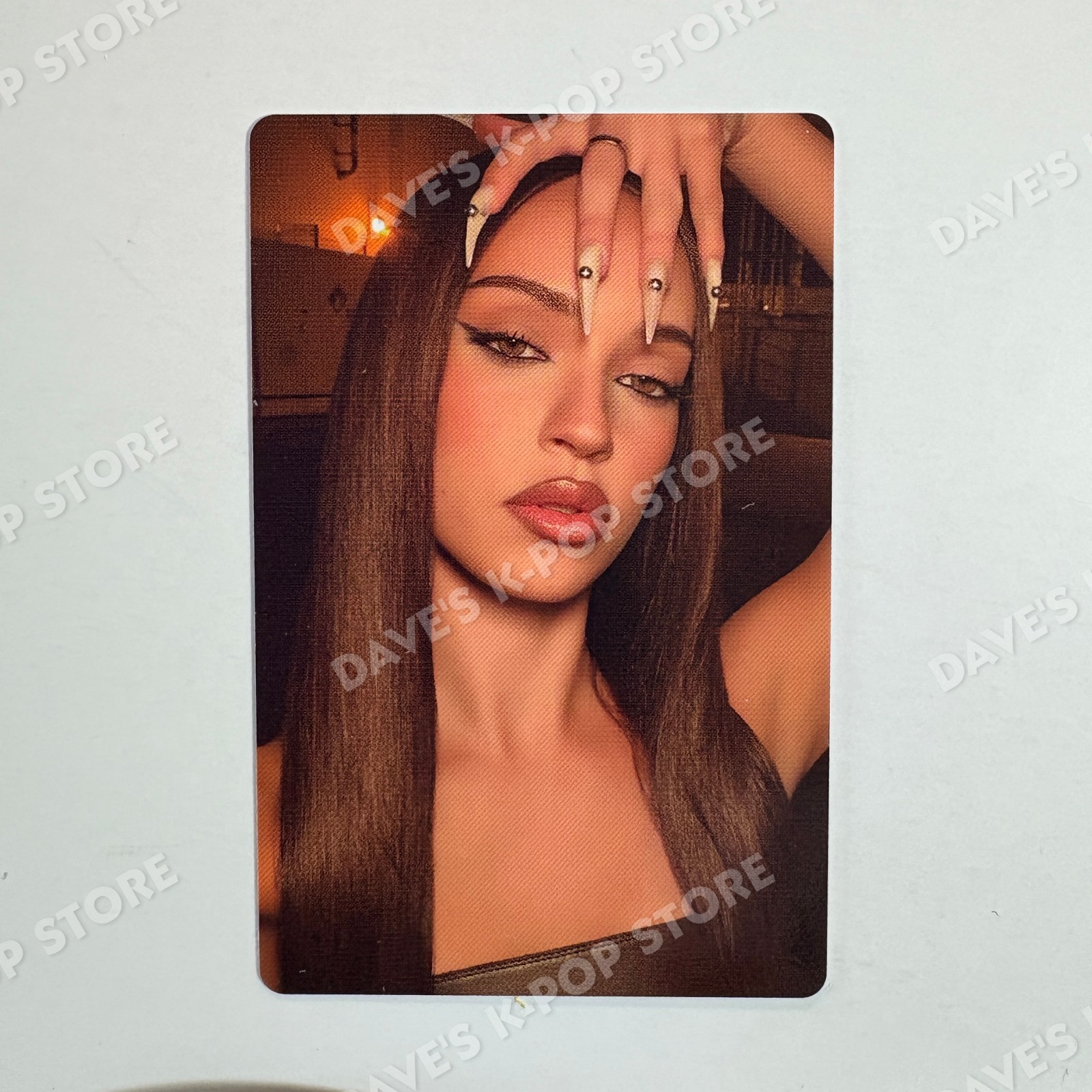 [KATSEYE] WILD Album Member Ver. Official Random Photocard Ver.1 (NEW &OFFICIAL)