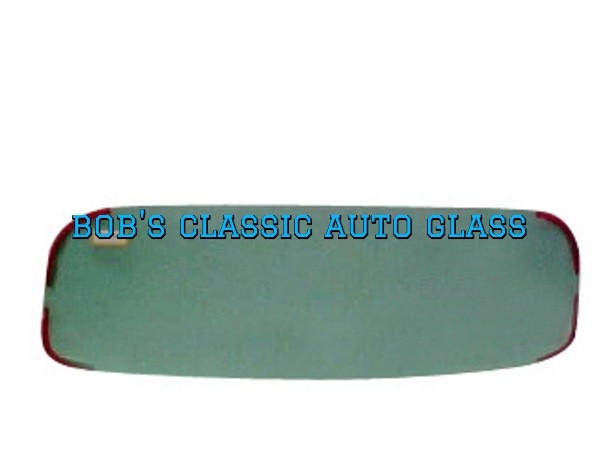 1973 - 1977 Chevrolet El Camino Back Glass New Classic Auto Chevy Window Pickup